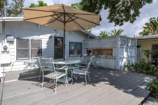 The Cracker Shack Historic Cottage Fort Lauderdale - Fort Lauderdale - 5