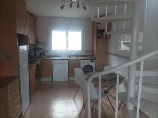 Apartamento con piscina y terraza con vista al mar - Vinarós - 5