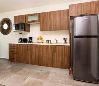 Suite de lujo 1 Hab. Depto 203 - Playa del Carmen - 7