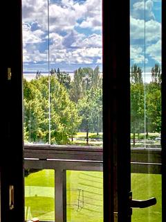 Sea and city view apartment with sauna and balcony - Pärnu - 8
