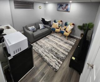 Entire Basement Suite with Private Entrance - 7