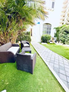 Garden apartment -Dizengoff Square, private garden - Tel Aviv - 0