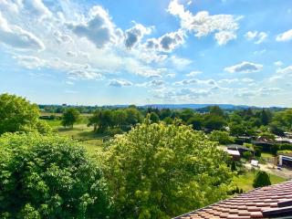 Helles, ruhiges, neues Quartier, Herkules Blick - Kassel - 9
