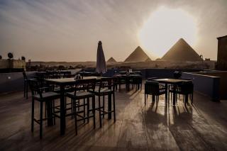 Pyramids Hotel - Il Cairo - 3