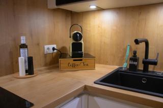 Danube City Lodge, uptown, A/C - Wenen - 2