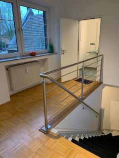 Exclusive Ferienwohnung Monteurwohnung 8 Personen - Oberhausen - 9