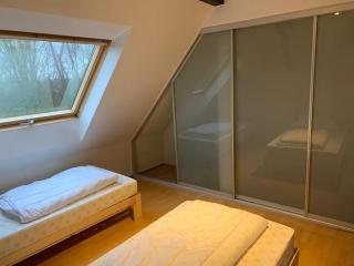 Exclusive Ferienwohnung Monteurwohnung 8 Personen - Oberhausen - 8