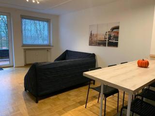 Exclusive Ferienwohnung Monteurwohnung 8 Personen - Oberhausen - 7