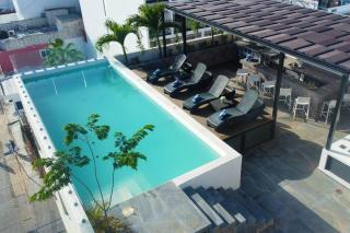 Suite de Lujo 1 Hab. Depto. 202 - Playa del Carmen - 7