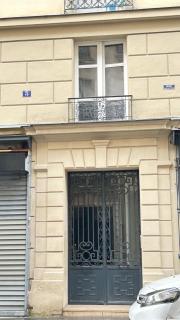 Coquet Studio Paris 14ème - París - 9