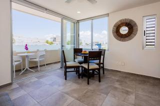 Suite de lujo 1 Hab. Depto. 304 - 8