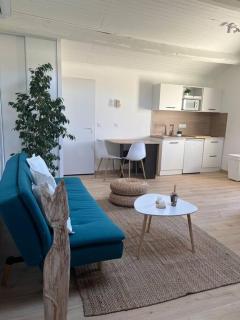 Spacieux studio 2 à 3 personnes avec parking au pied du Ventoux km Zéro - Bédoin - 7