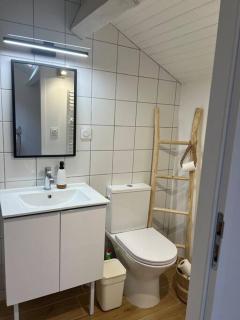 Spacieux studio 2 à 3 personnes avec parking au pied du Ventoux km Zéro - Bédoin - 6