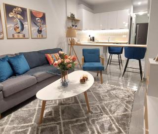 Delta-Central Elegant Apartment by Optimum Link - Kateríni - 0