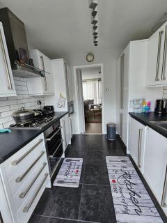 Iris Stay - Edimburgo - 2