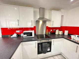 Charming New 2BR Detached House-Central Headington- Wi-Fi, Netflix, Top Location - Oxford - 8