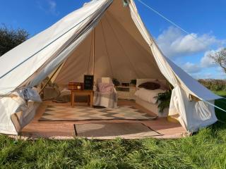 Trevena Cross Glamping & Camping - Helston - 7