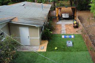 Modern Home Near UF, Stadium - Private Gazebo - Gainesville - 1
