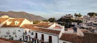 Precioso apartamento con vistas en el centro de Mijas Pueblo - Mijas - 1