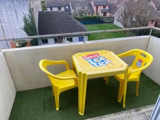 Appartement Seine 391 - Nogent-sur-Seine - 8