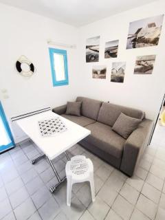 Résidence Ile Des Pecheurs - VILLA 3 PIECES 6 couchages LE BARCARES MAE-5154 - Port Leucate - 7