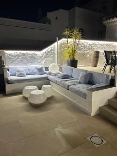 Appartement Duplex Rosas avec terrasse magnifique jacuzzi vue mer - Roses - 2