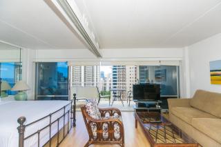 Ilikai Tower 1936 condo - Honolulu - 8