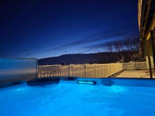 Nord Hus Service AS, Deluxe, Sauna, Jakuzzi - Havøysund - 7