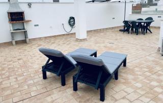 Ático Premium Conil con 2 terrazas, garaje, piscina, Aire Ac y WIFI -SOLO FAMILIAS Y PAREJAS- - Conil de la Frontera - 6