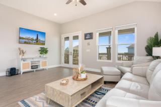 High Tide Hideaway home - Crystal Beach - 5