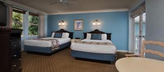 Disney's Key West Resort Studio room sleeps 4 - Orlando - 7