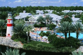 Disney's Key West Resort Studio room sleeps 4 - Orlando - 4