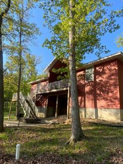 Red Cabin Sleep 16 - Lake Ozark - 8