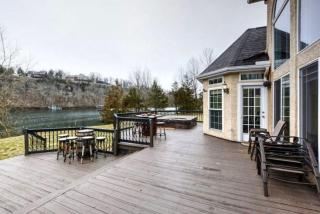 Free Attraction Tickets! Trout Fishing! Private Dock! Large Family Gathering - Branson - 6