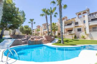 Fantastic 3 Bed Townhouse opposite Las Ramblas Golf Club - 0