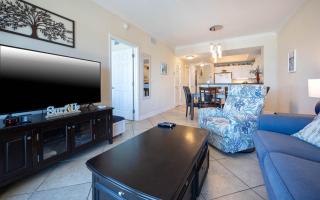 Crystal Tower 1102 condo - Gulf Shores - 5