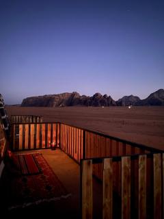 Glamp Camp Wadi Rum - Wadi Rum - 5