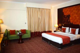 Dubai Grand Hotel by Fortune, Dubai Airport - 2