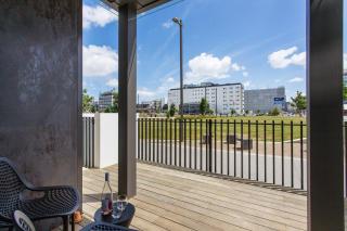 Location Location Location 2 Mins CBD Free Parking - Christchurch - 6