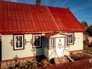 Zielony Domek nad Biebrzą - 0