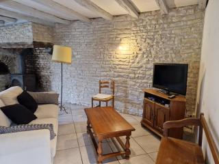 Gite les Frênes avec pré dans joli hameau - Vermenton - 3