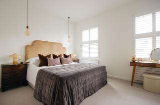 Luxury Fulham Townhouse with cinema room - London - 7