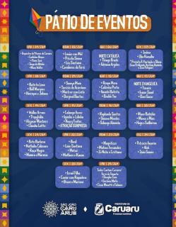 São João de Caruaru com conforto, é aqui! - 1