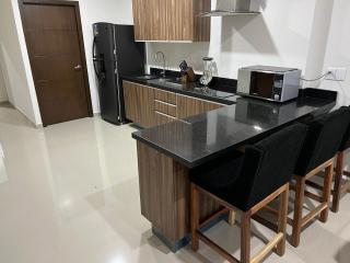 excelente depto con alberca, a 2 cuadras de la playa - Mazatlán - 8