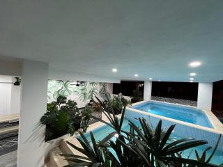 excelente depto con alberca, a 2 cuadras de la playa - Mazatlán - 4