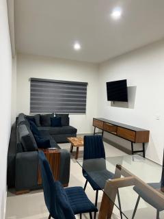 excelente depto con alberca, a 2 cuadras de la playa - Mazatlán - 3