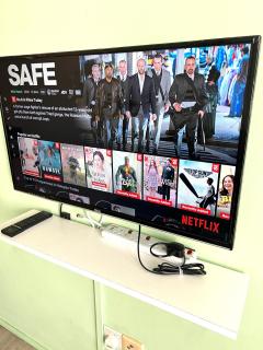 Seaview Holiday Apartment 3 - WiFi & Netflix - 5