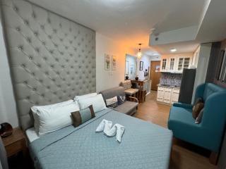 CozyVilla at Pine Suites Tagaytay 2BR or Studio with FREE PARKING 2br in Basement parking and studio in offsite parking - 3