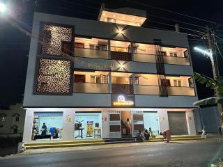 OM LINGESWARAN HOME STAY Tiruvannamalai - Tiruvannāmalai - 6