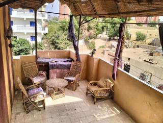 Roof garden house - Nag` el-Ramla - 3